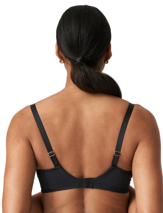 Prima Donna Arthill Balcony Bra Black
