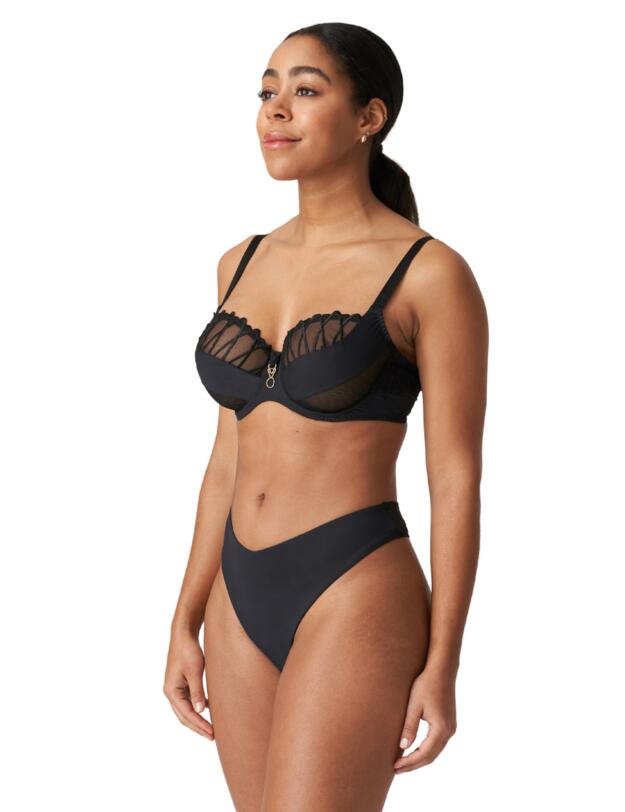 Prima Donna Arthill Balcony Bra Black