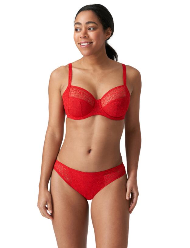  Prima Donna Twist Epirus Rio Briefs Red 