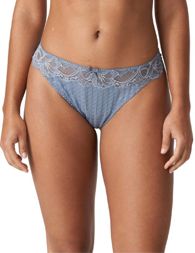 Prima Donna Madison Thong Atlantic Blue