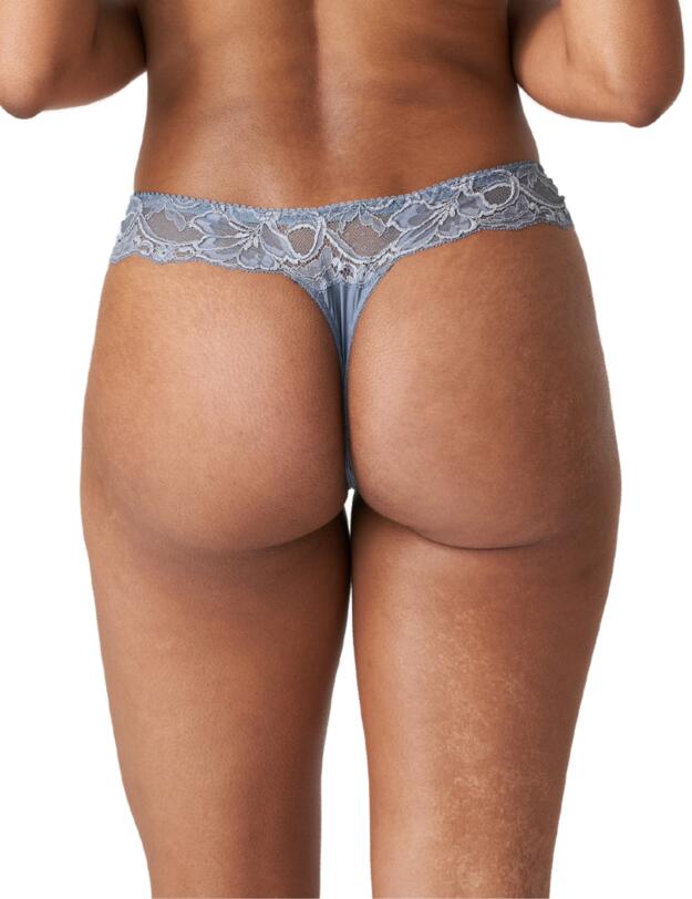Prima Donna Madison Thong Atlantic Blue