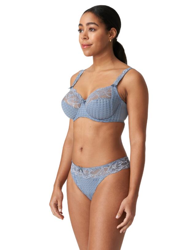 Prima Donna Madison Thong Atlantic Blue