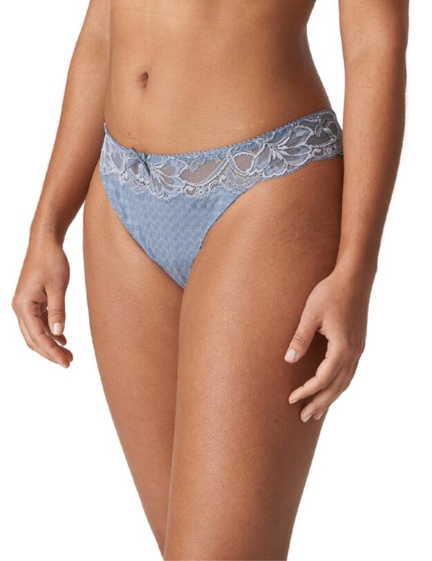Prima Donna Madison Thong Atlantic Blue