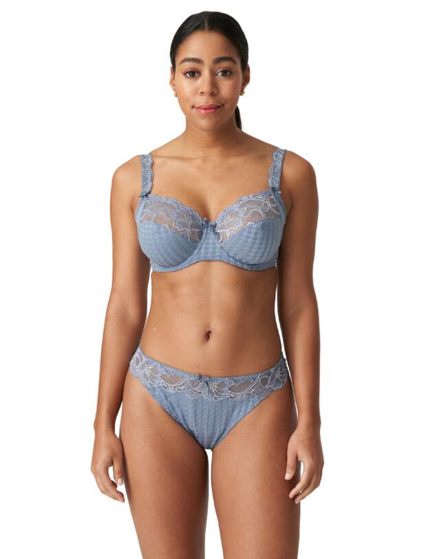 Prima Donna Madison Thong Atlantic Blue