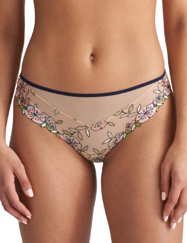 Marie Jo Raia Rio Briefs Autumn Leaf 