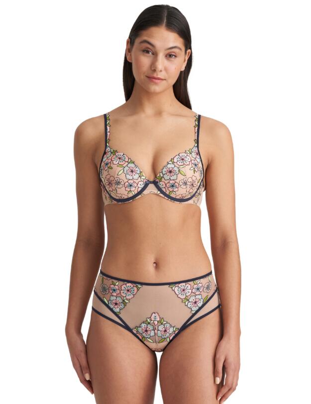 Marie Jo Raia Full Briefs Autumn Leaf