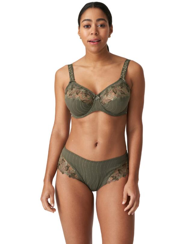 Prima Donna Deauville Comfort Wire Bra  Paradise Green