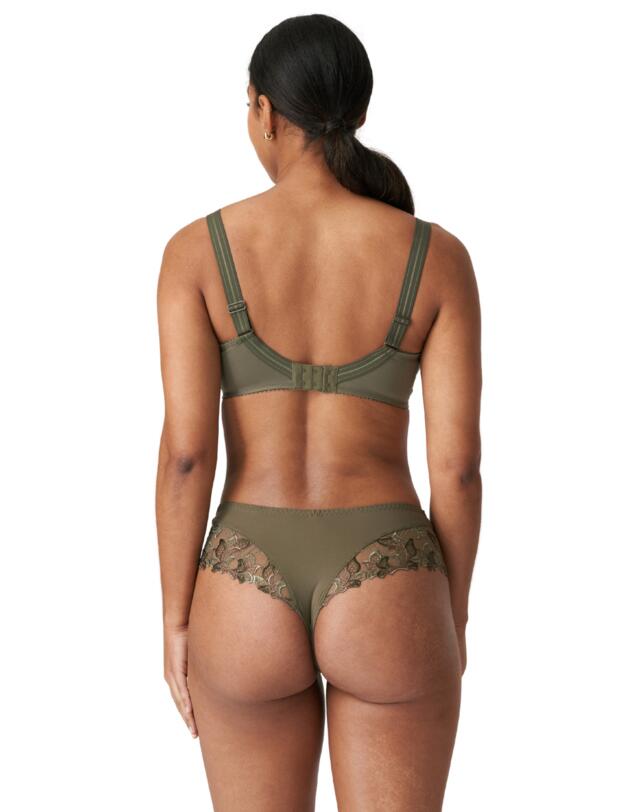 Prima Donna Deauville Comfort Wire Bra  Paradise Green