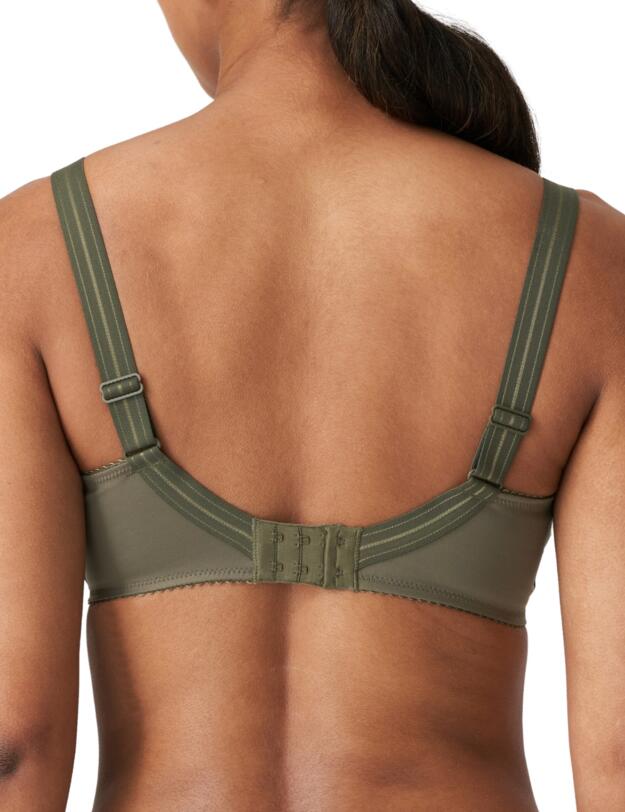 Prima Donna Deauville Comfort Wire Bra  Paradise Green