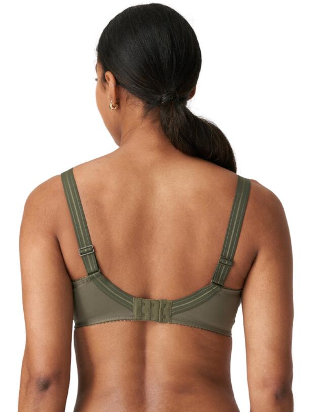 Prima Donna Deauville Comfort Wire Bra  Paradise Green