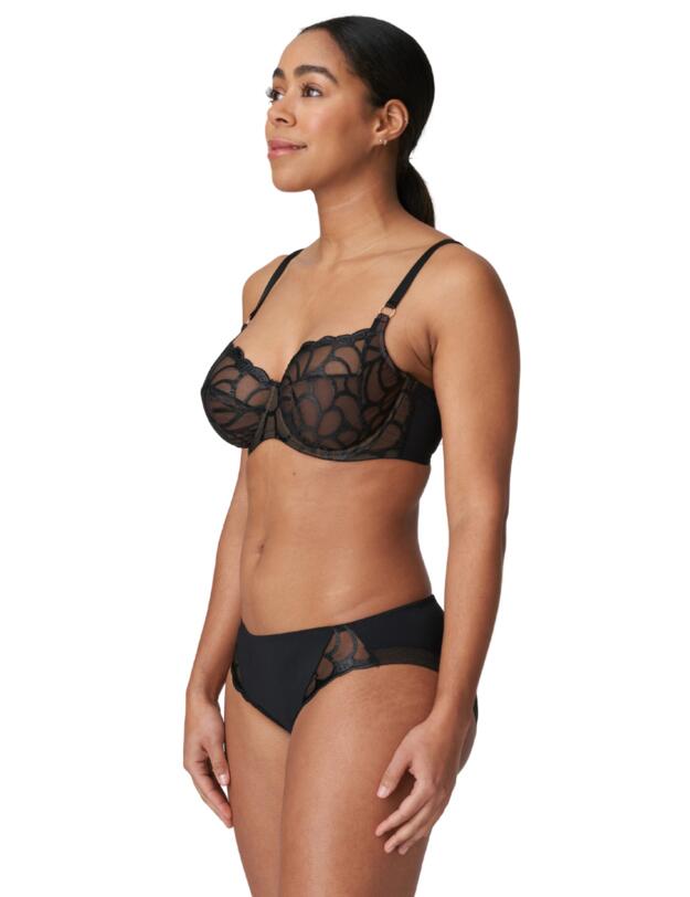 Prima Donna Twist Aprodisia Full Cup Bra Black
