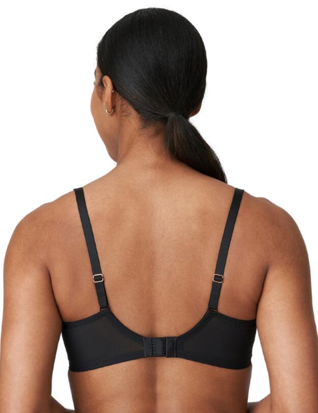 Prima Donna Twist Aprodisia Full Cup Bra Black