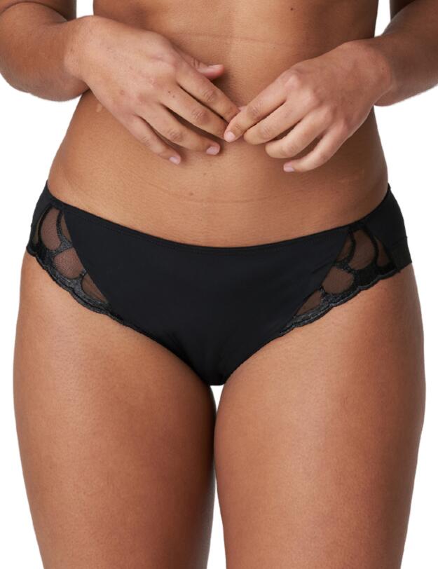 Prima Donna Twist Aprodisia Rio Brief Black