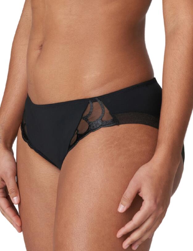 Prima Donna Twist Aprodisia Rio Brief Black