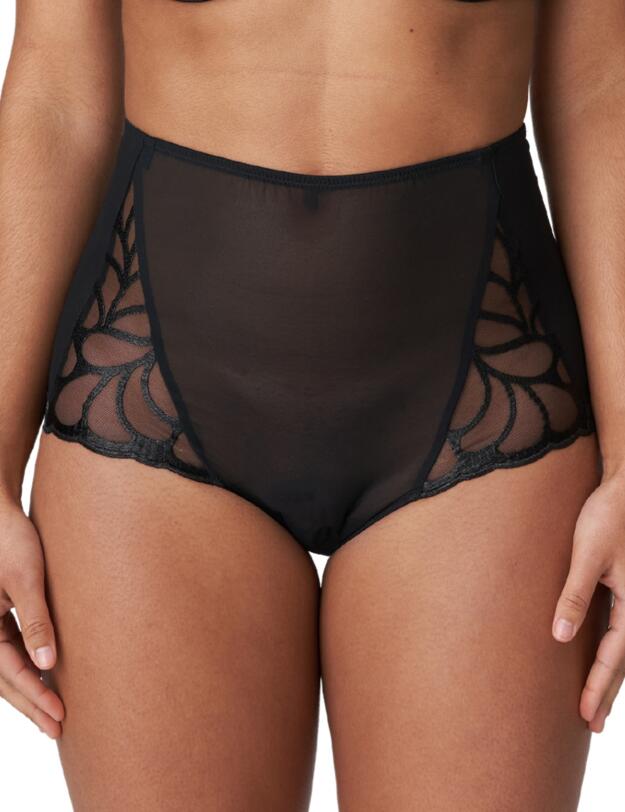 Prima Donna Twist Aprodisia Full Brief Black