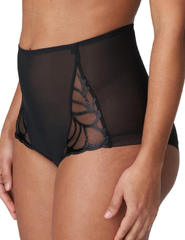 Prima Donna Twist Aprodisia Full Brief Black