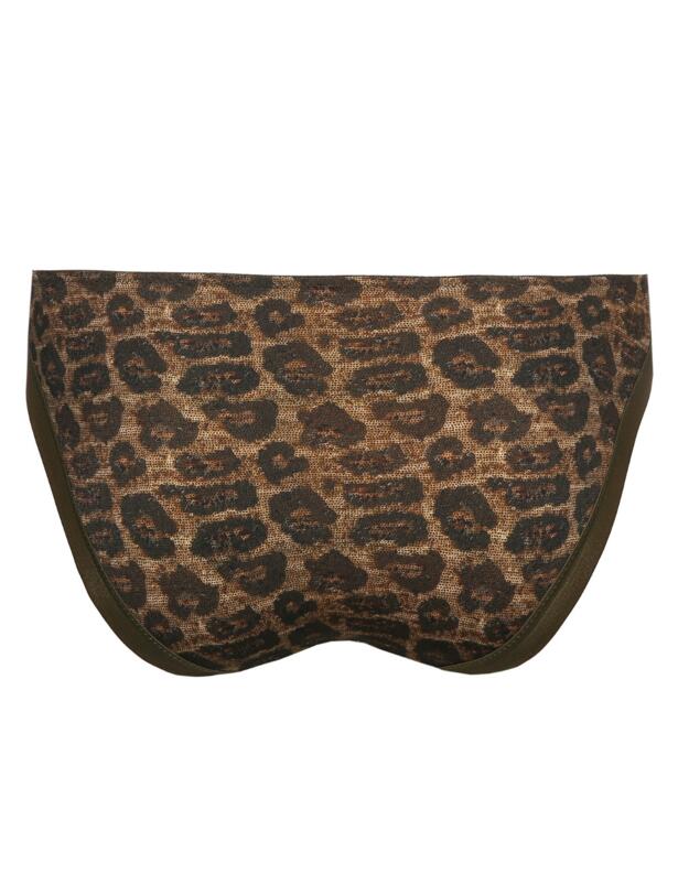 Marie Jo Hugh Rio Briefs Olive Green