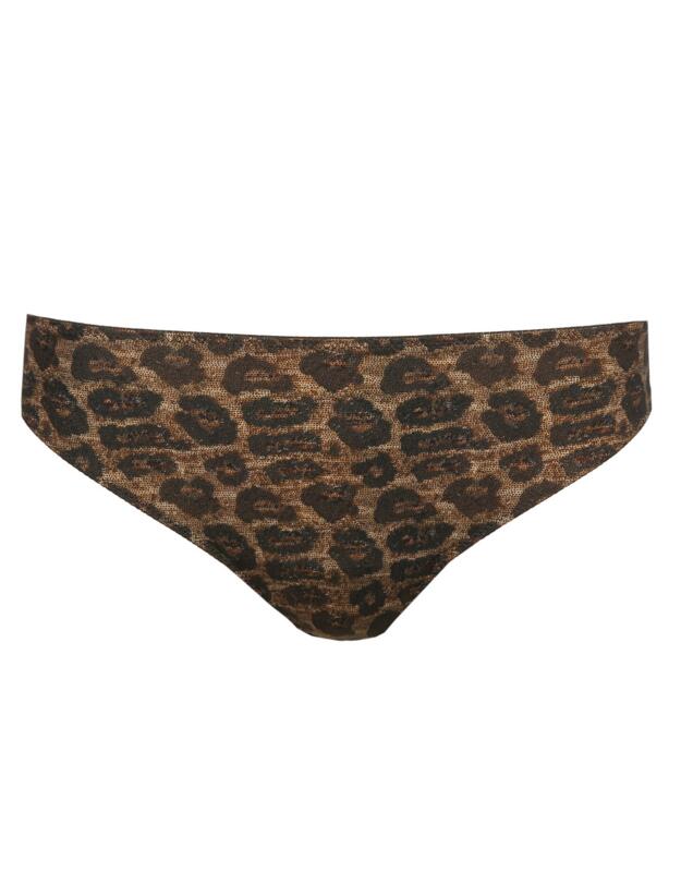 Marie Jo Hugh Rio Briefs Olive Green