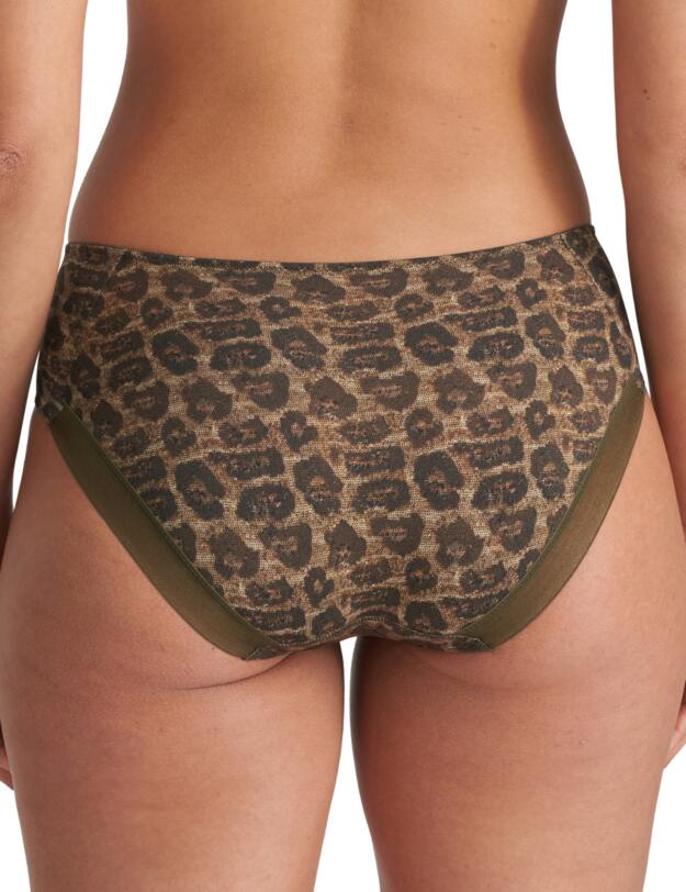 Marie Jo Hugh Shorts Olive Green