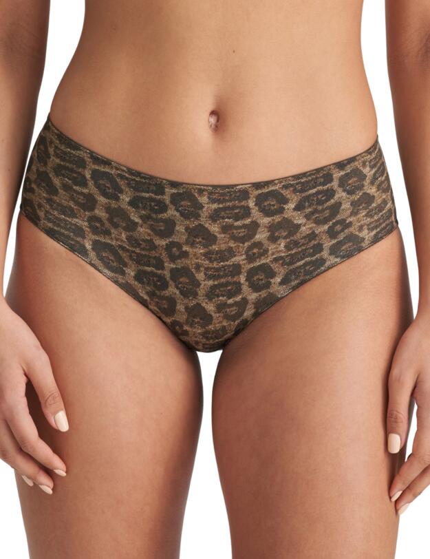 Marie Jo Hugh Shorts Olive Green