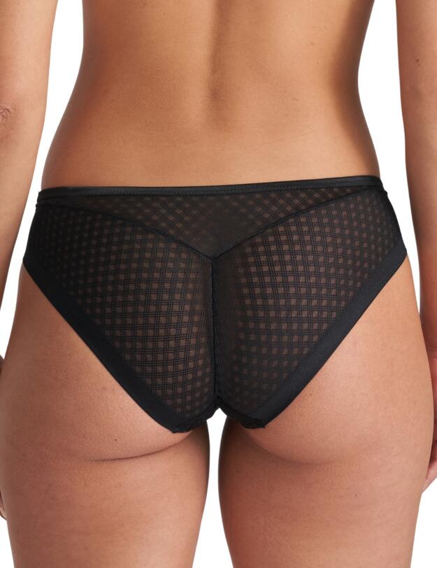 Marie Jo Channing Rio Briefs Black