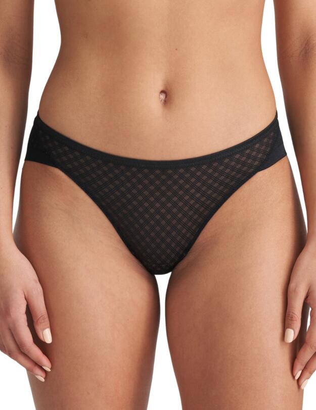 Marie Jo Channing Rio Briefs Black