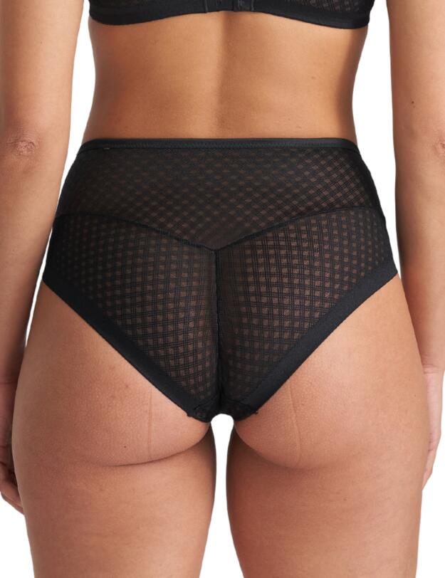Marie Jo Channing Full Briefs Black