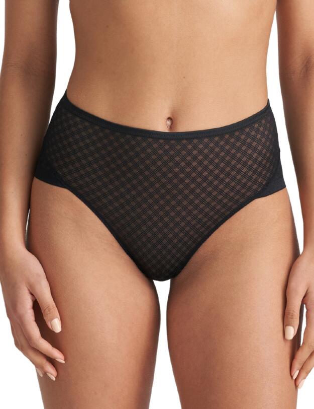 Marie Jo Channing Full Briefs Black