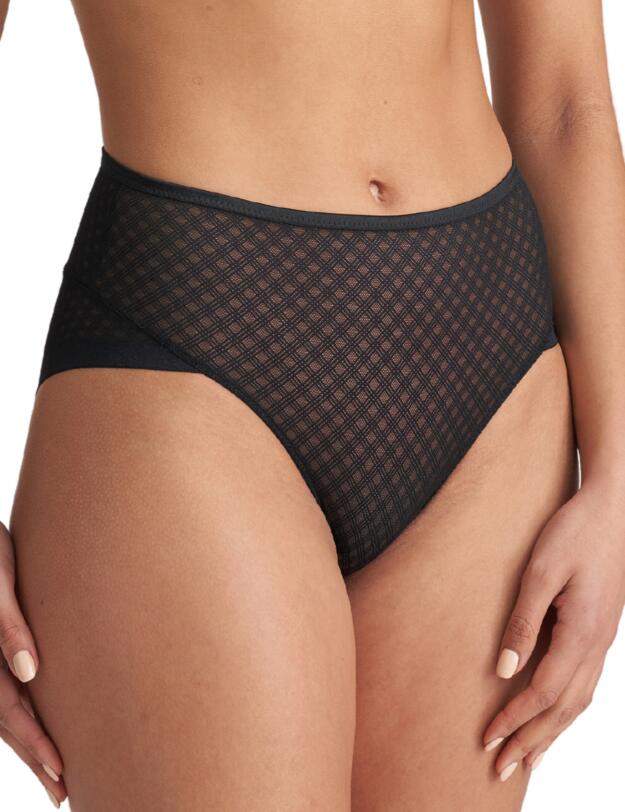 Marie Jo Channing Full Briefs Black
