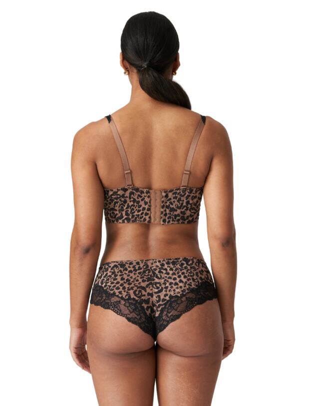  Prima Donna Madison Deep Plunge Bra Bronze