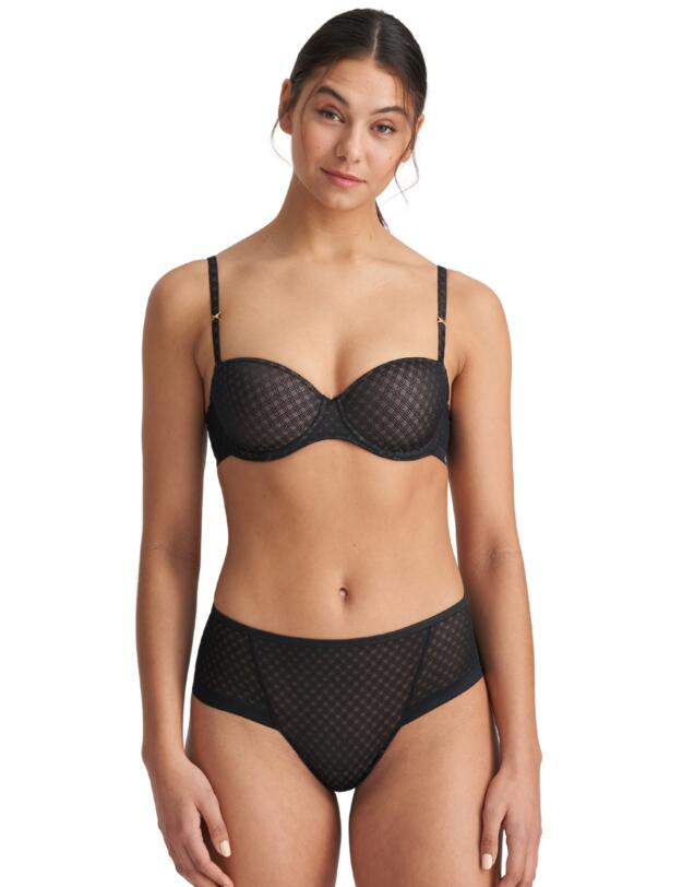 Marie Jo Channing Hotpants Black
