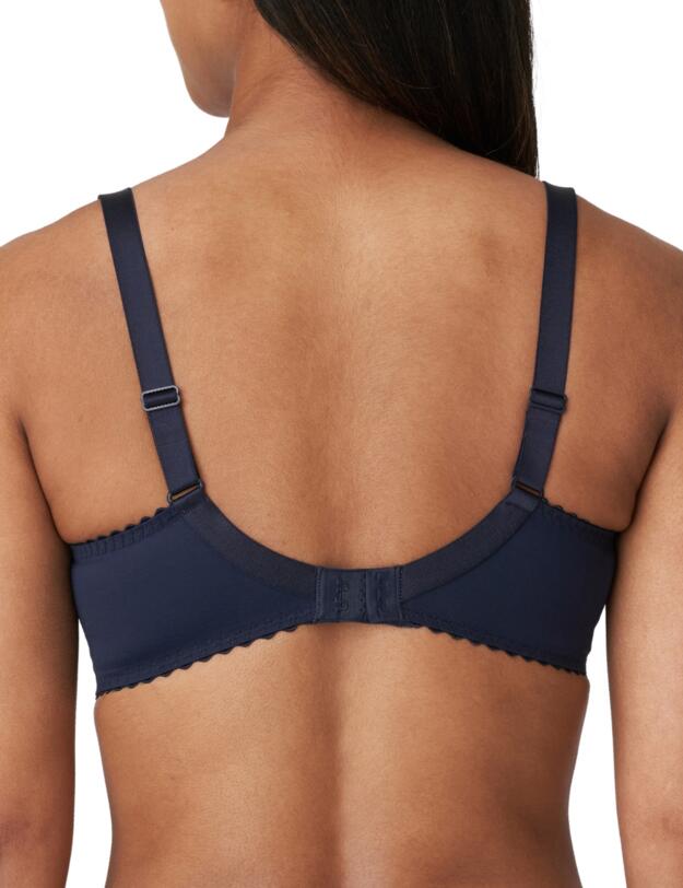 Prima Donna Hyde Park Full Cup Bra Velvet Blue