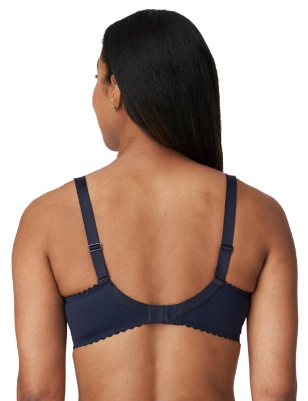  Prima Donna Hyde Park Full Cup Bra Velvet Blue