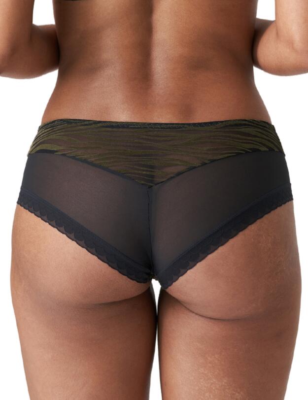 Prima Donna Twist Verlet Hotpant Brief Dark Woods