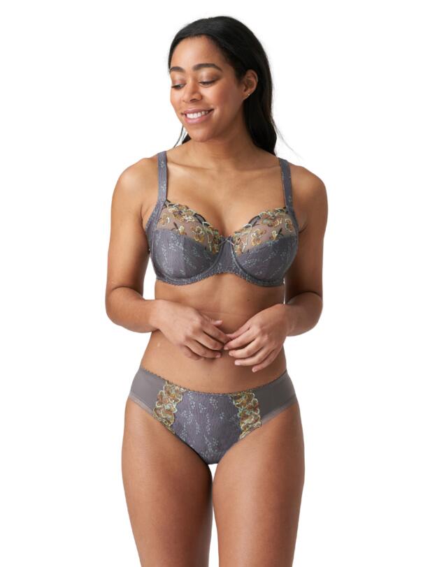Prima Donna Sevas Full Cup Bra Kitten Grey