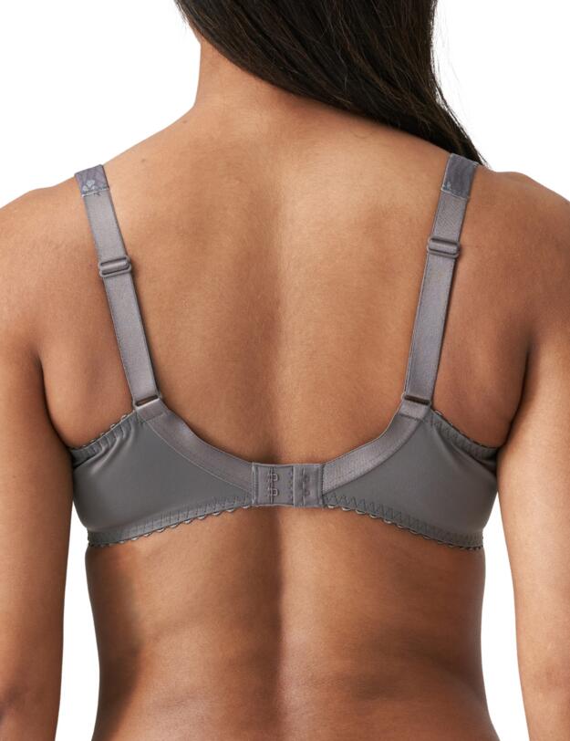 Prima Donna Sevas Full Cup Bra Kitten Grey