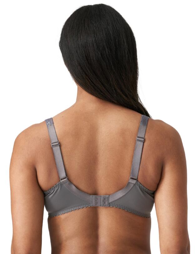 Prima Donna Sevas Full Cup Bra Kitten Grey