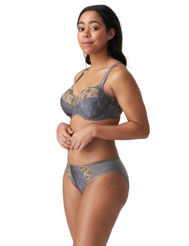 Prima Donna Sevas Full Cup Bra Kitten Grey