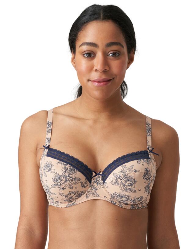  Prima Donna Twist Matama Full Cup Bra Light Tan