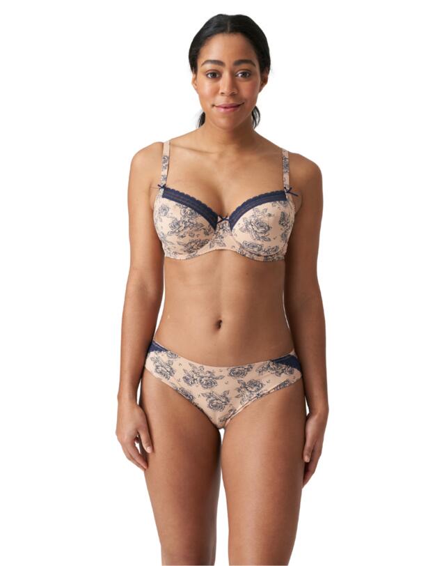  Prima Donna Twist Matama Full Cup Bra Light Tan