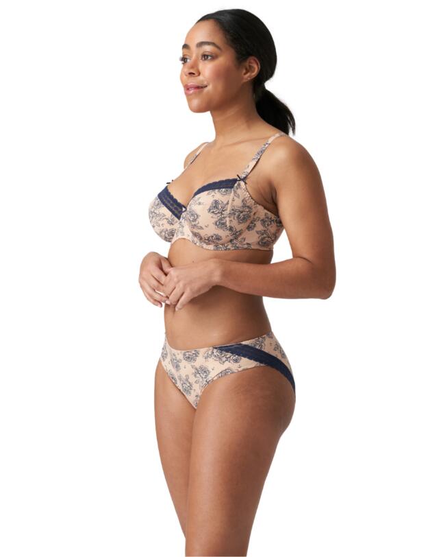  Prima Donna Twist Matama Full Cup Bra Light Tan