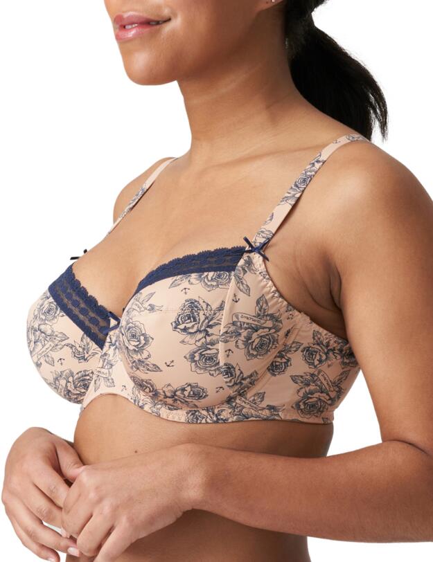  Prima Donna Twist Matama Full Cup Bra Light Tan