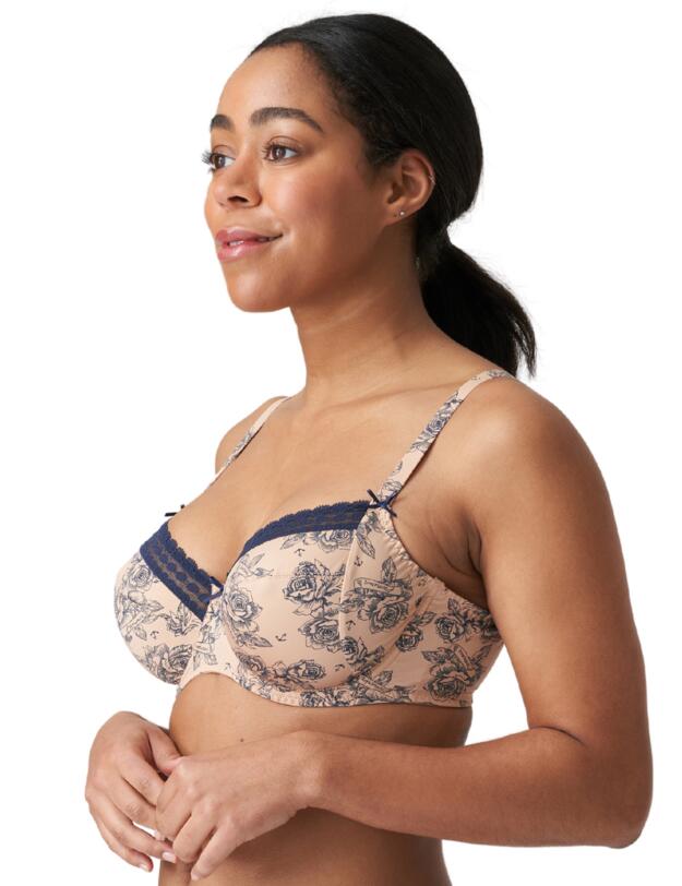  Prima Donna Twist Matama Full Cup Bra Light Tan