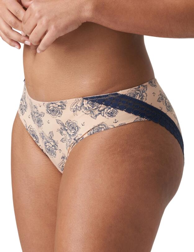 Prima Donna Twist Matama Rio Brief  Light Tan