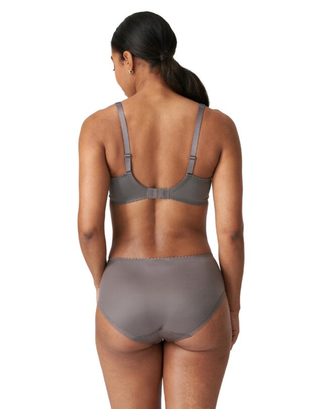 Prima Donna Sevas Tulip Seam Balcony Bra  Kitten Grey