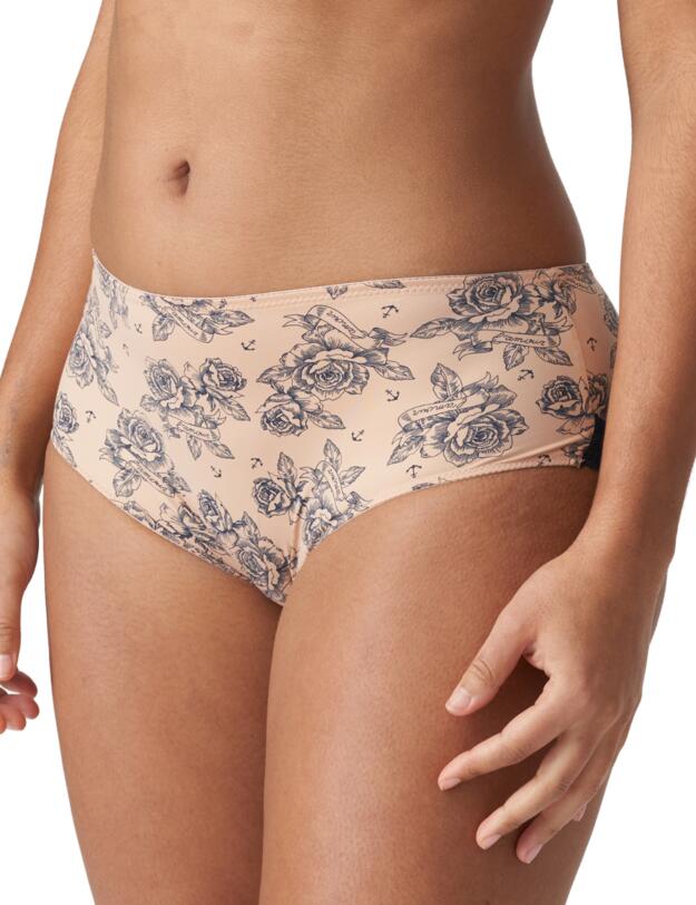 Prima Donna Twist Matama Full Brief Light Tan