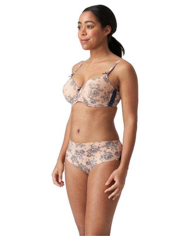 Prima Donna Twist Matama Full Brief Light Tan