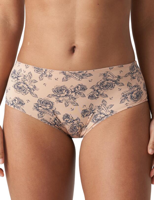 Prima Donna Twist Matama Full Brief Light Tan