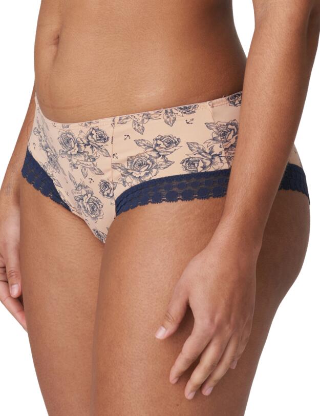 Prima Donna Twist Matama Hotpant Brief Light Tan