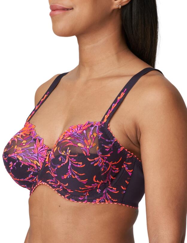  Prima Donna Las Salinas Full Cup Bra Amethyst
